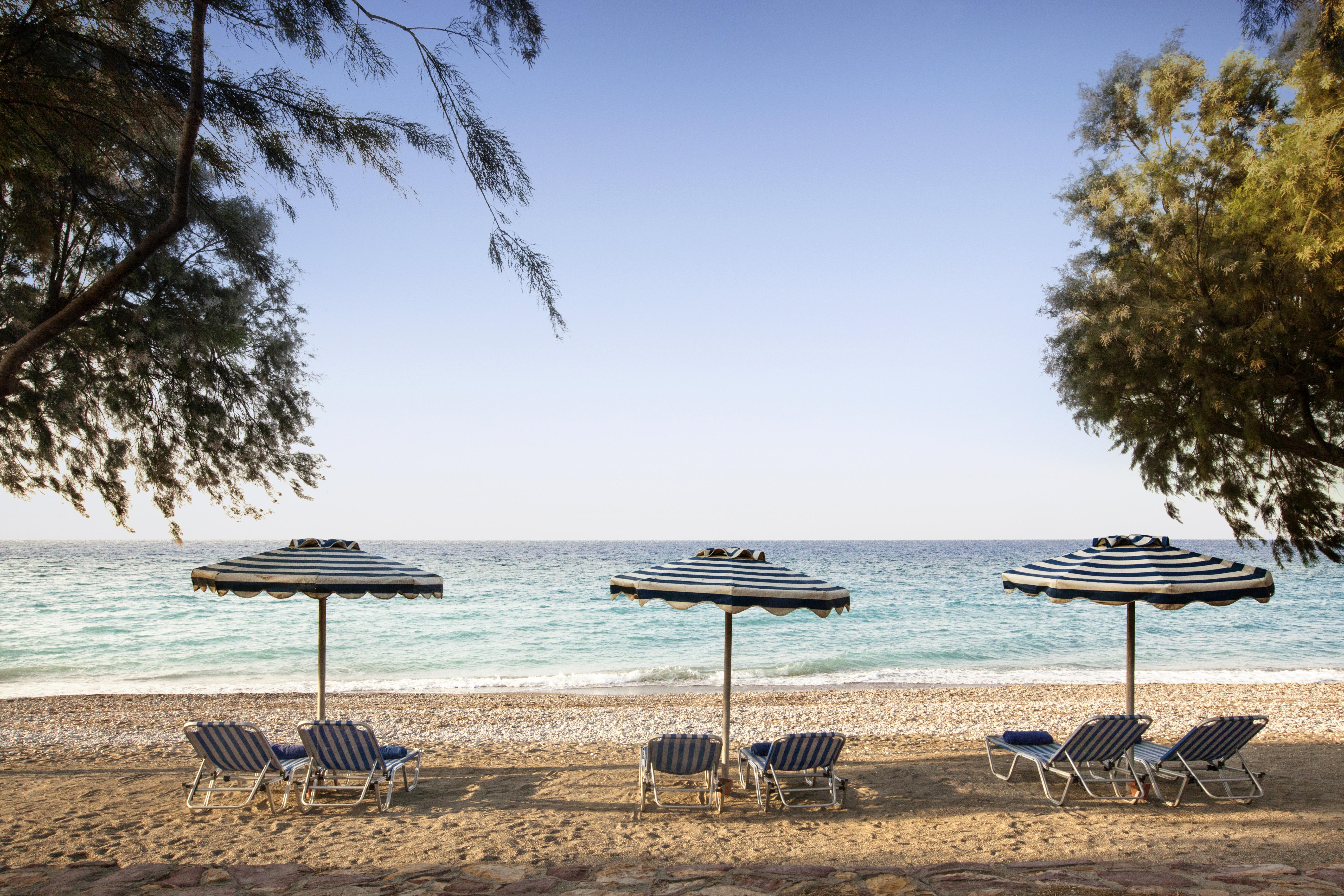 일렉트라 팰리스 로도스 호텔 이알리소스 외부 사진 Beach in Crete